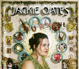 Saturnine - Jackie Oates