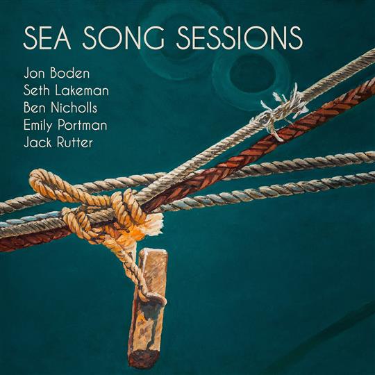 Sea Songs Sessions - Sea Song Sessions