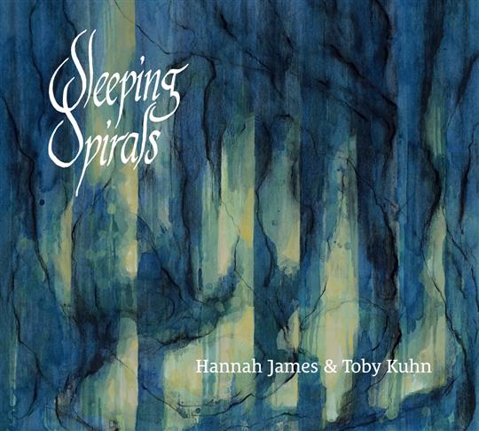 Sleeping Spirals - Hannah James & Toby Kuhn