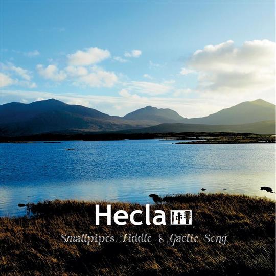 Smallpipes, Fiddle & Gaelic Song - Hecla
