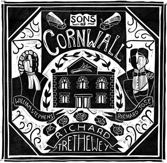 Sons of Cornwall - Richard Trethewey