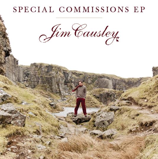 Special Commissions EP - Jim Causley