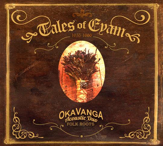Tales Of Eyam - Oka Vanga