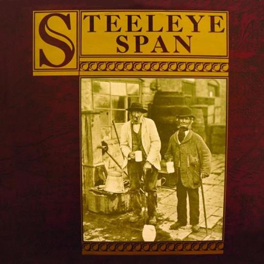 Ten Man Mop or Mr Reservoir Butler Rides Again - Steeleye Span
