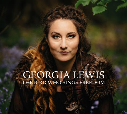 The Bird Who Sings Freedom - Georgia Lewis