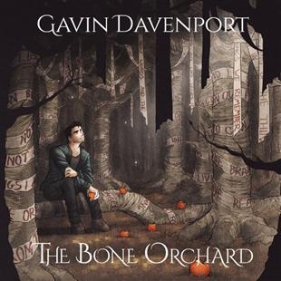 The Bone Orchard - Gavin Davenport