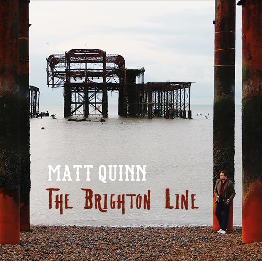 The Brighton Line - Matt Quinn