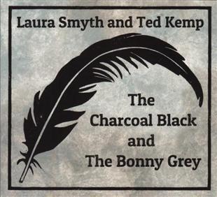 The Charcoal Black & The Bonny Grey - Laura Smyth