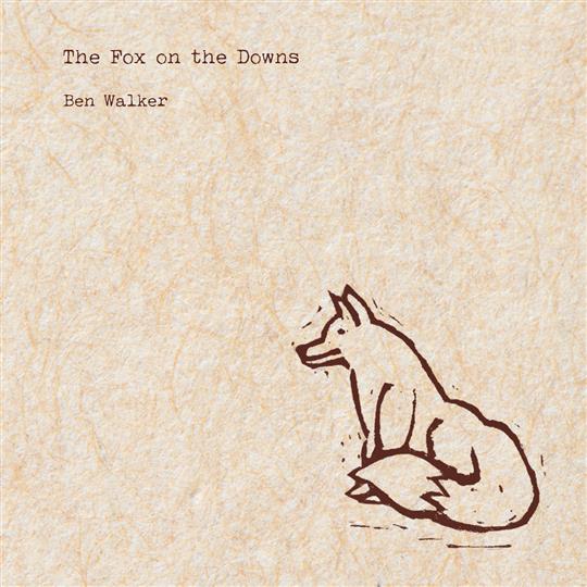 The Fox on the Downs - Ben Walker