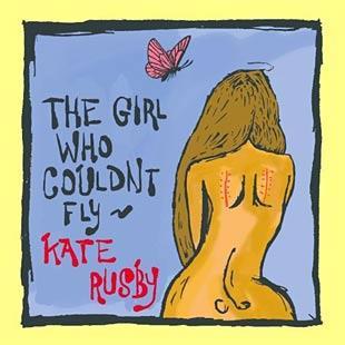 The Girl Who Couldn’t Fly - Kate Rusby