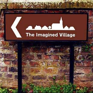 The Imagined Village EP - The Imagined Village