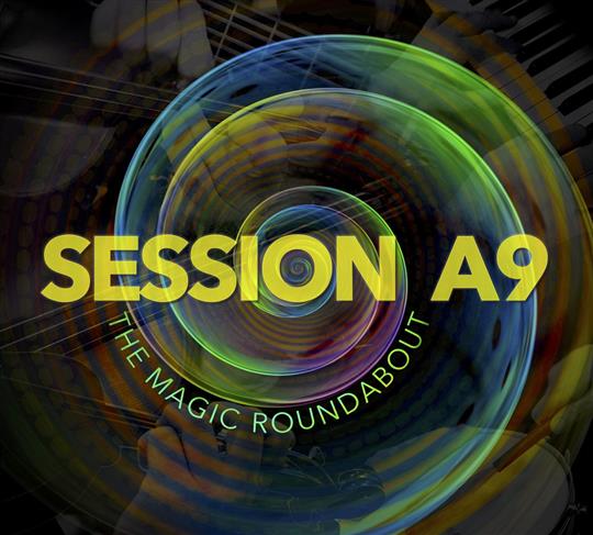 The Magic Roundabout - Session A9
