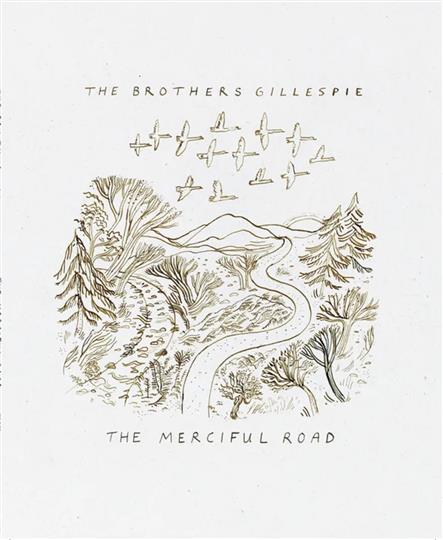 The Merciful Road - The Brothers Gillespie