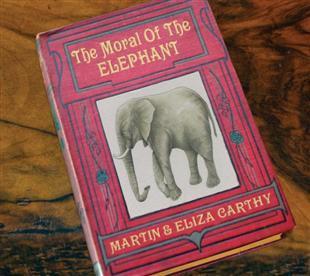 The Moral of the Elephant - Martin & Eliza Carthy