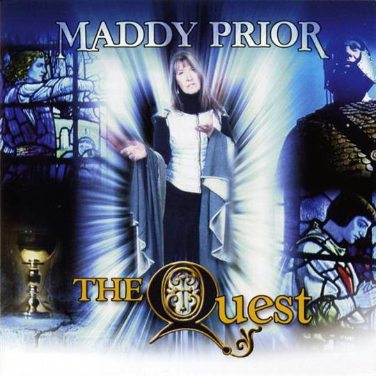 The Quest - Maddy Prior