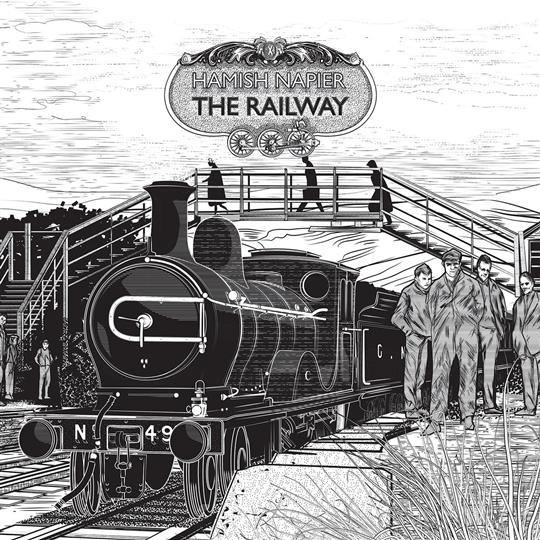 The Railway - Hamish Napier