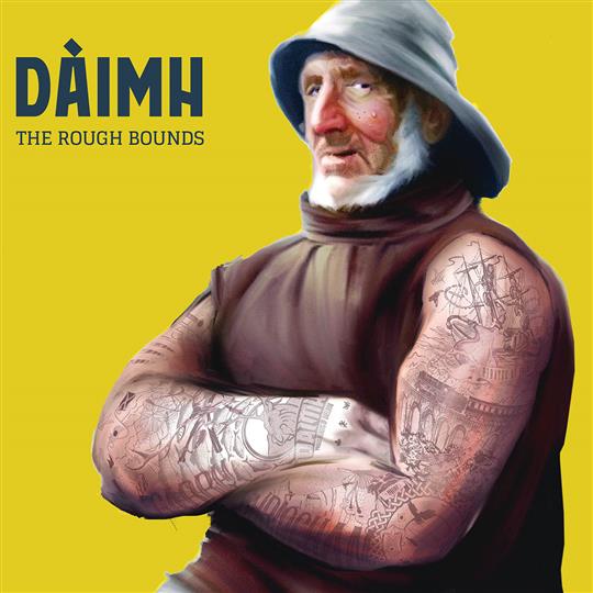 The Rough Bounds - Daimh