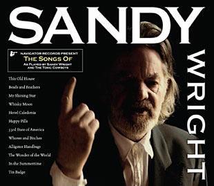 The Songs Of Sandy Wright - Sandy Wright