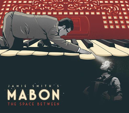 The Space Between - Jamie Smith’s Mabon