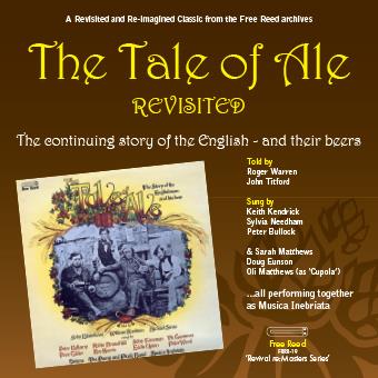 The Tale of Ale - Revisited - Musica Inebriata