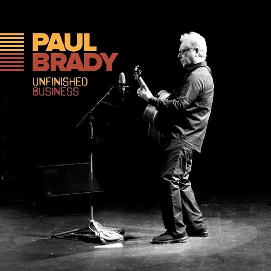 Unfinished Business - Paul Brady