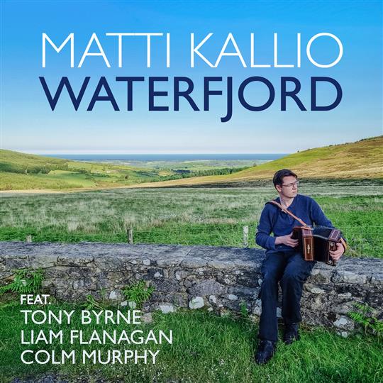 Waterfjord - Matti Kallio