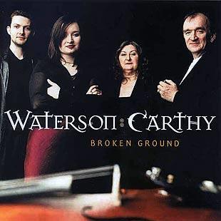Broken Ground - Waterson:Carthy