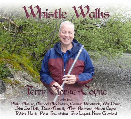 Whistle Walks - Terry Clarke Coyne