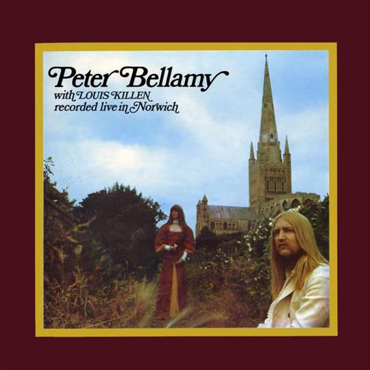 Won’t You Go My Way? - Peter Bellamy