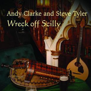Wreck off Scilly - Andy Clarke & Steve Tyler