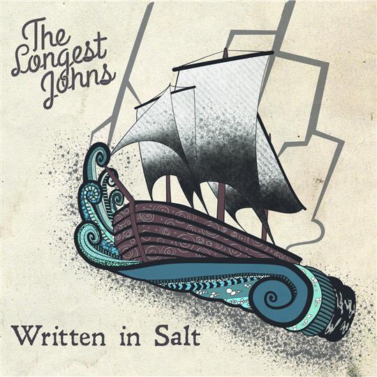Written in Salt - The Longest Johns