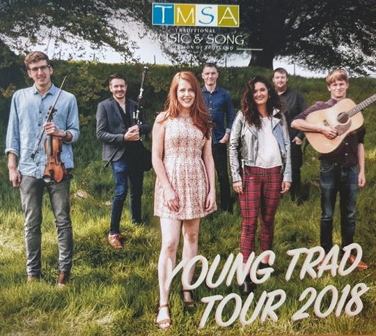 Young Trad Tour 2018 - Traditional Music and Song Association